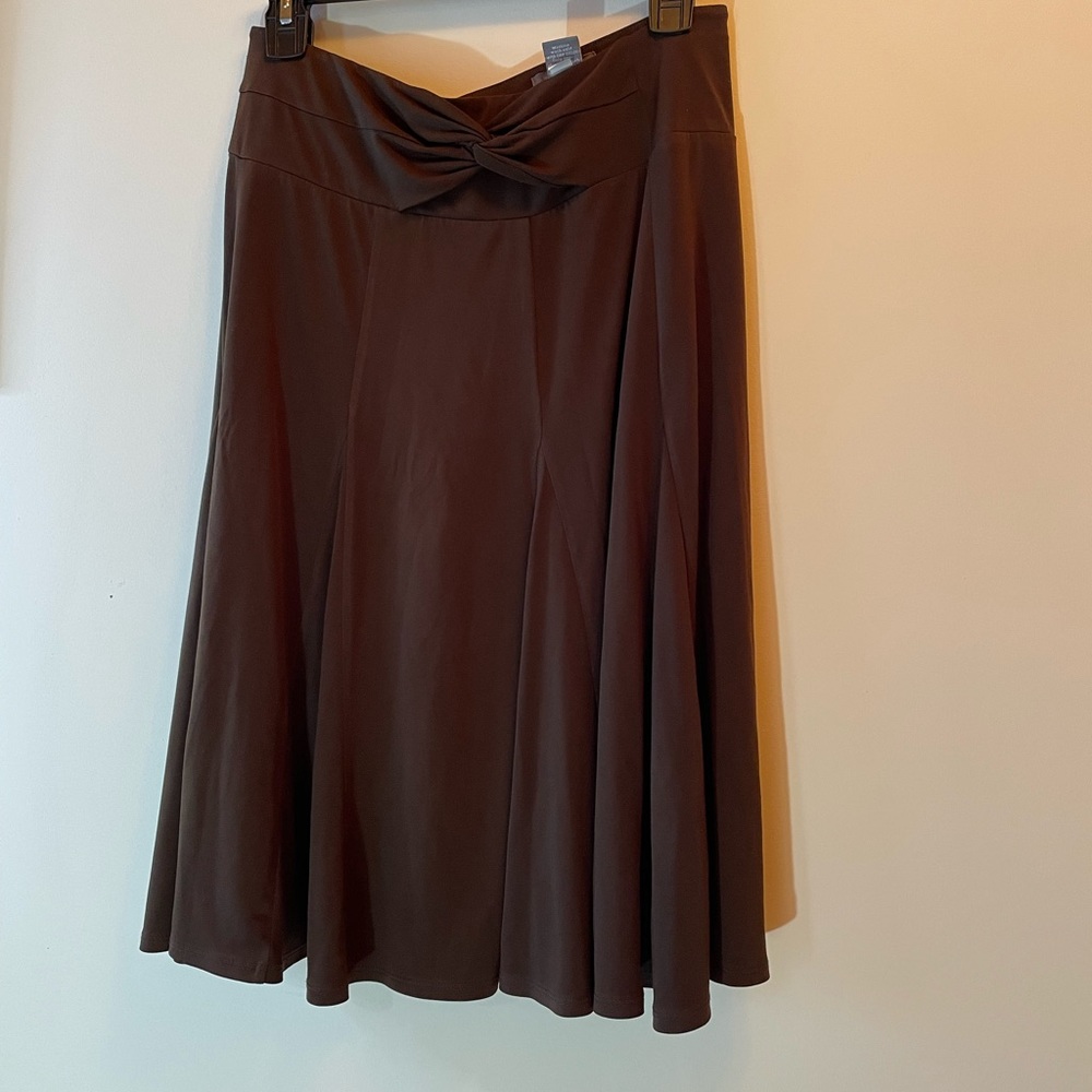 Women’s Brown Skirt
